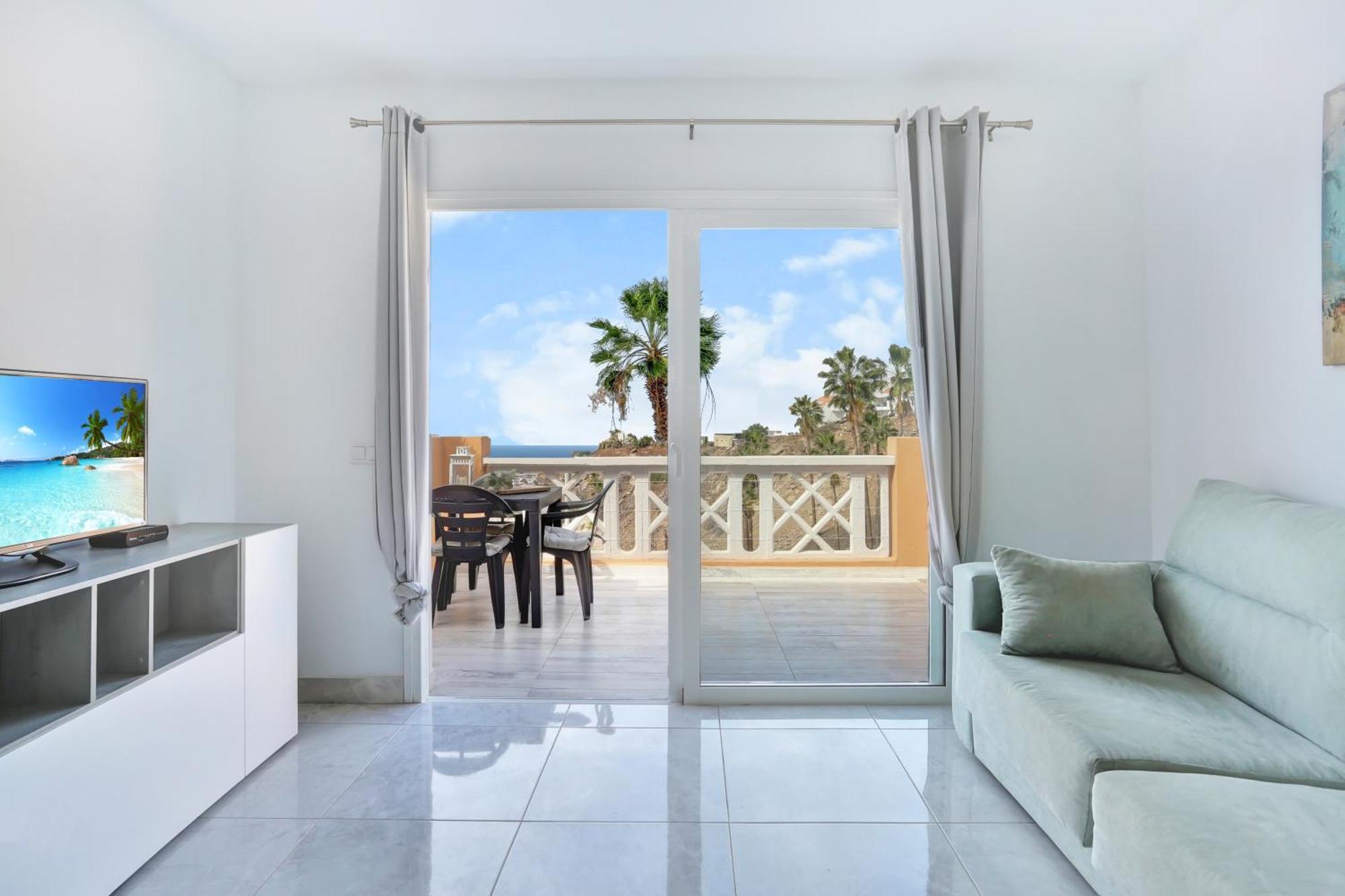 Luxury Romantic Ocean View Costa Adeje  Luaran gambar