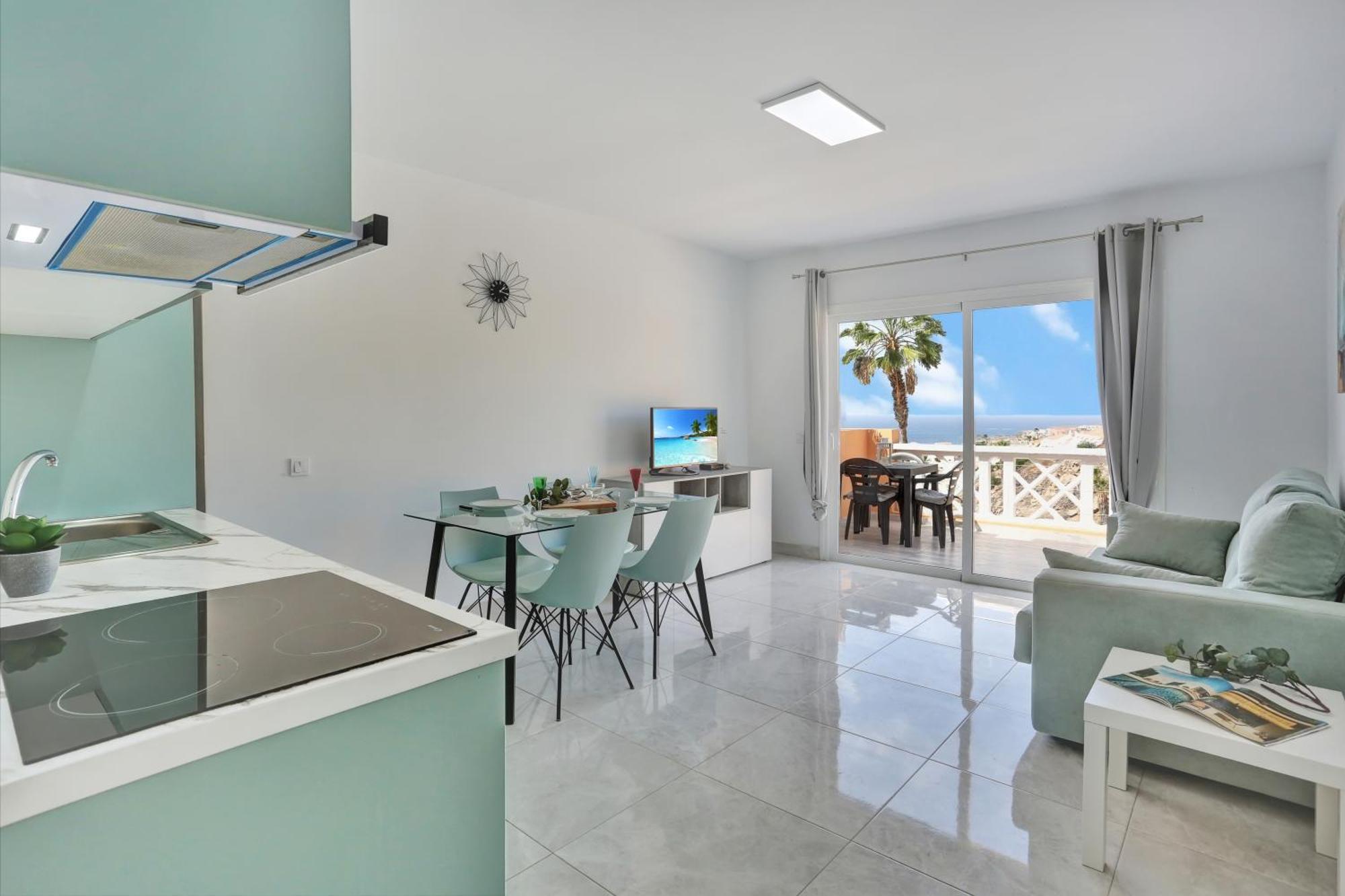 Luxury Romantic Ocean View Costa Adeje  Luaran gambar