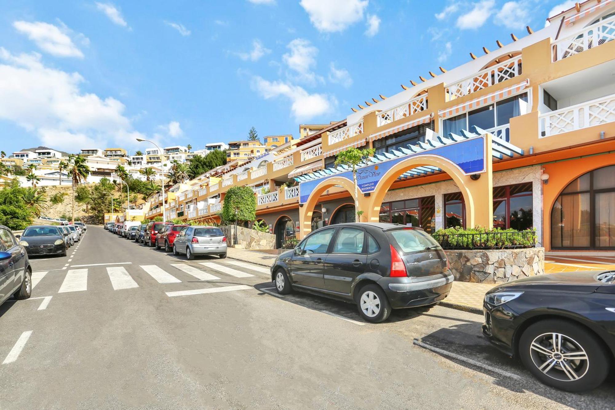 Luxury Romantic Ocean View Costa Adeje  Luaran gambar