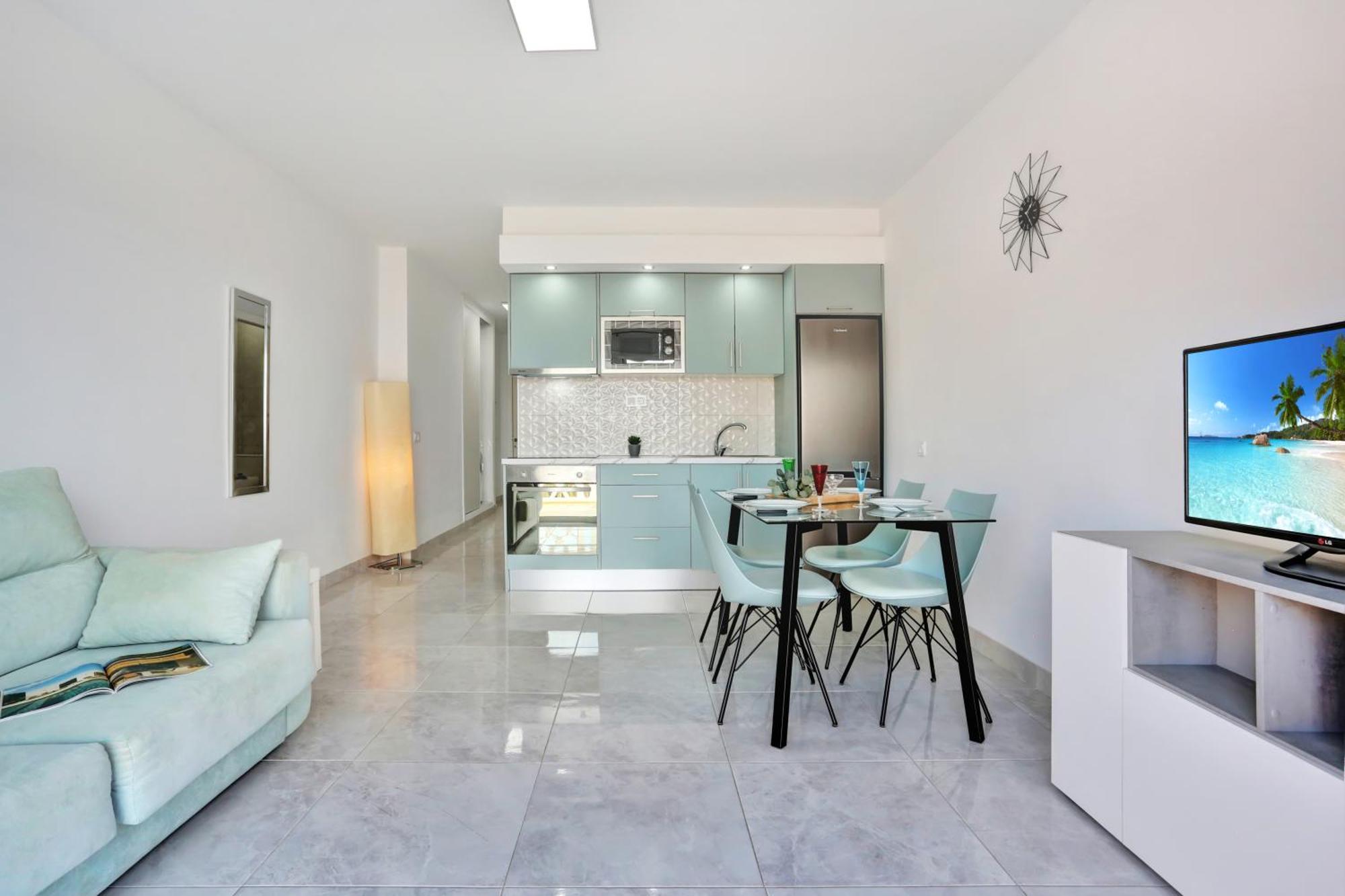 Luxury Romantic Ocean View Costa Adeje  Luaran gambar