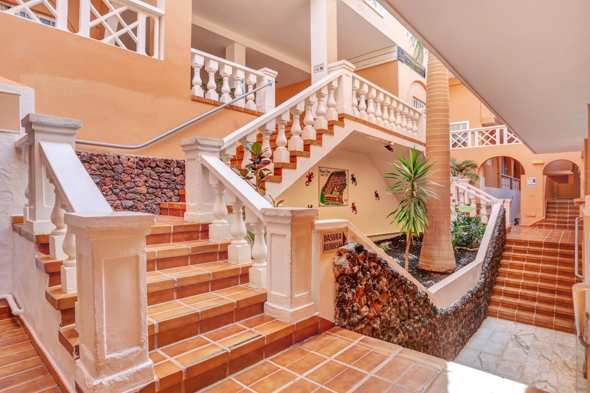 Luxury Romantic Ocean View Costa Adeje  Luaran gambar