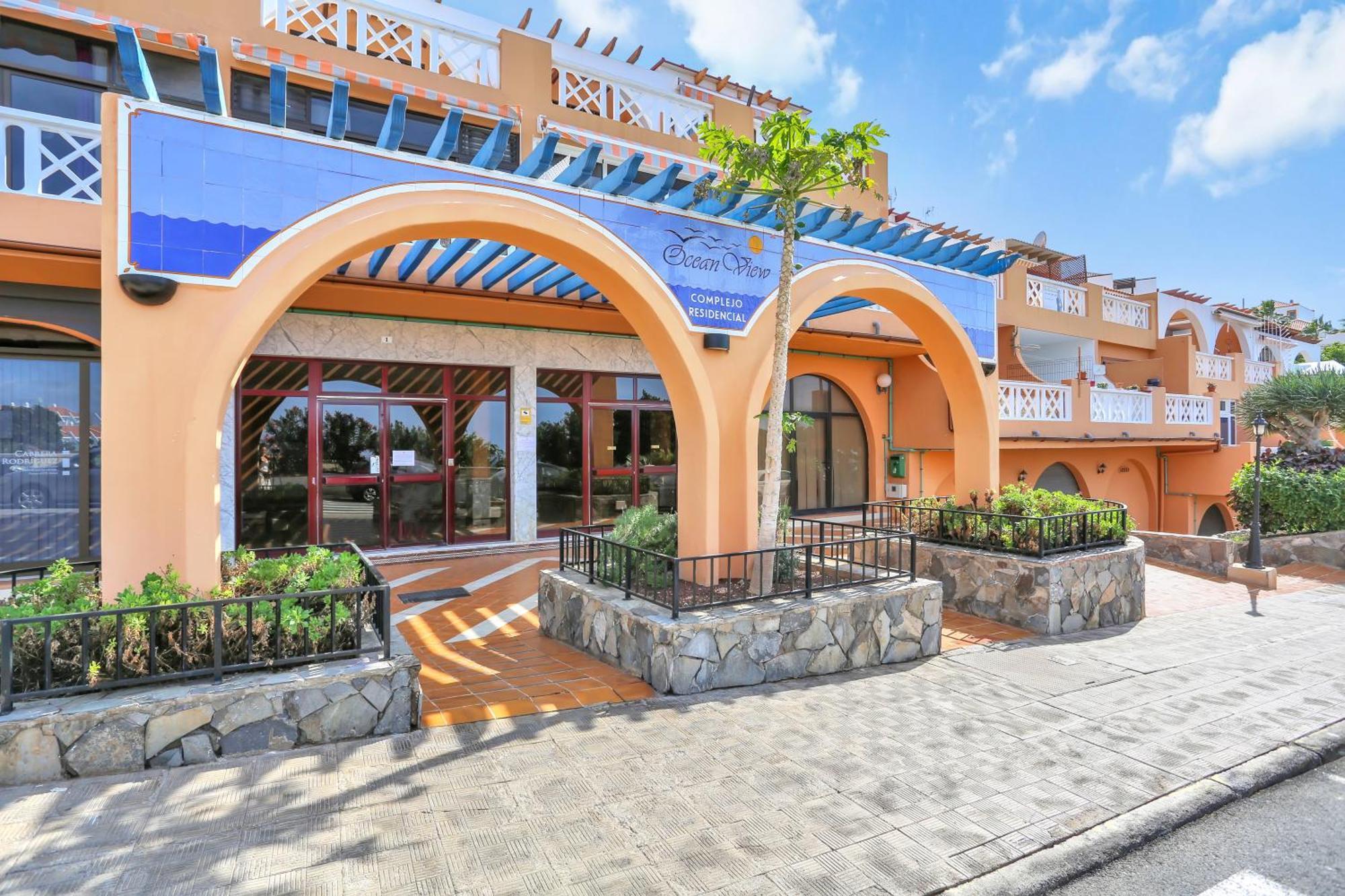 Luxury Romantic Ocean View Costa Adeje  Luaran gambar