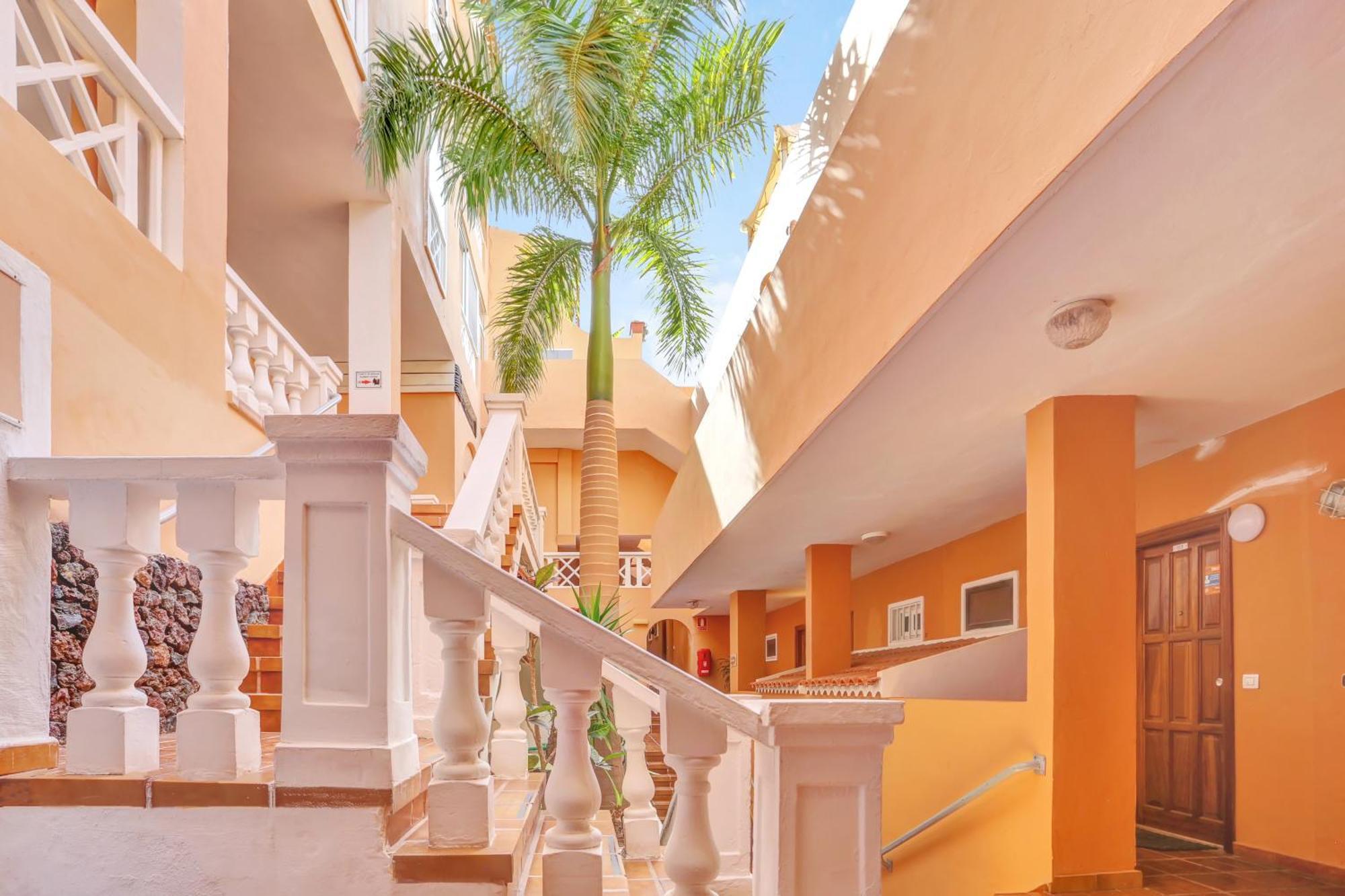 Luxury Romantic Ocean View Costa Adeje  Luaran gambar
