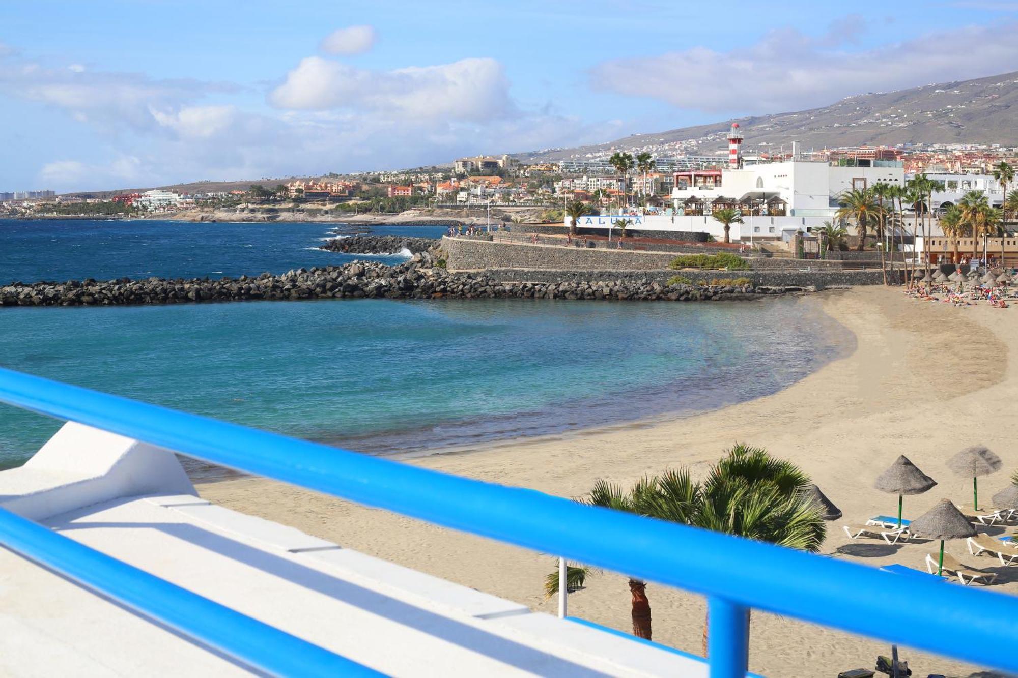 Luxury Romantic Ocean View Costa Adeje  Luaran gambar