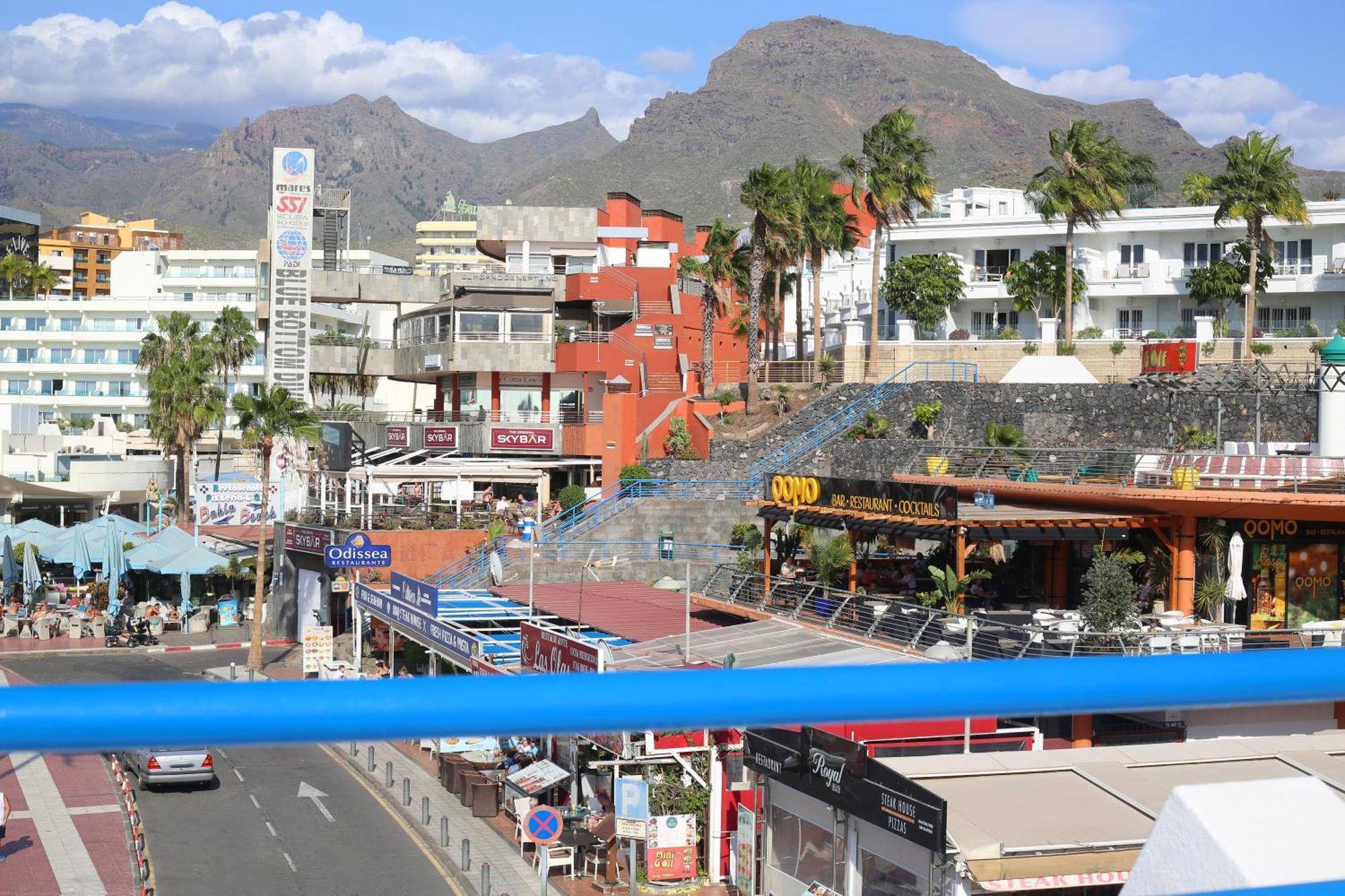 Luxury Romantic Ocean View Costa Adeje  Luaran gambar